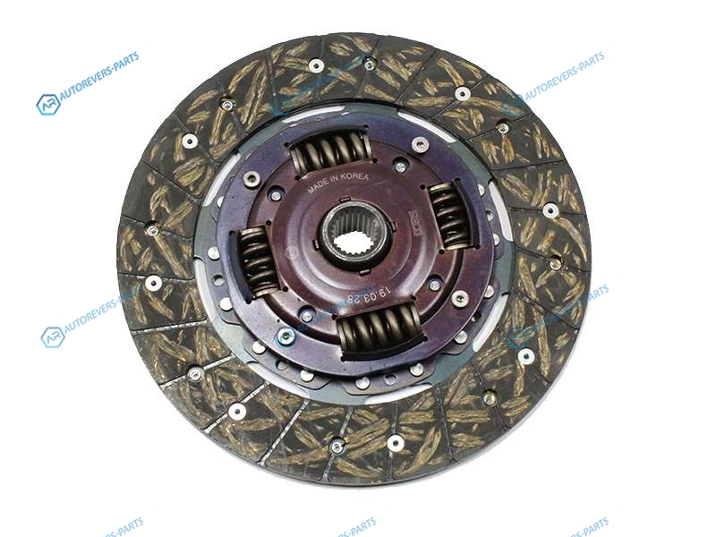 SDDW-072 Диск сцепления DAEWOO NEXIA 1.5 98- (d 215мм)
