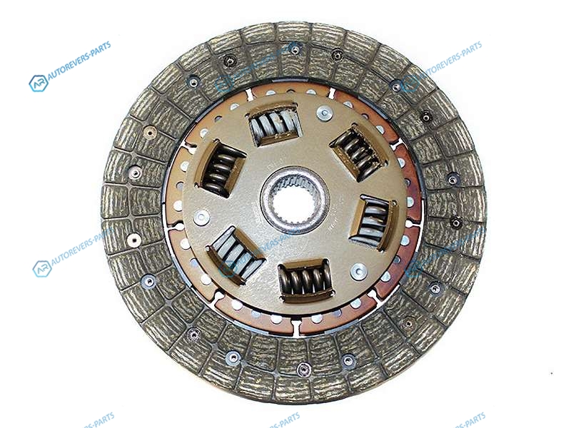 DH-021 Диск сцепления HONDA ACCORD 1.8-2.0 98-02CIVIC 1.6-1.8 91-01CR-V 2.0 95-02PRELUDE 2.0-2.3 87-96