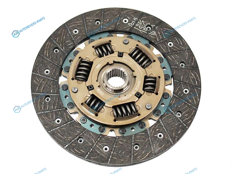 HA-13 Диск сцепления HONDA ACCORD 1.8-2.0 98-02CIVIC 1.6-1.8 91-01CR-V 2.0 95-02PRELUDE 2.0-2.3 87-96