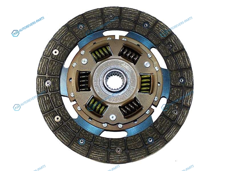 DH-011 Диск сцепления HONDA CIVICLOGO 1.3 89-