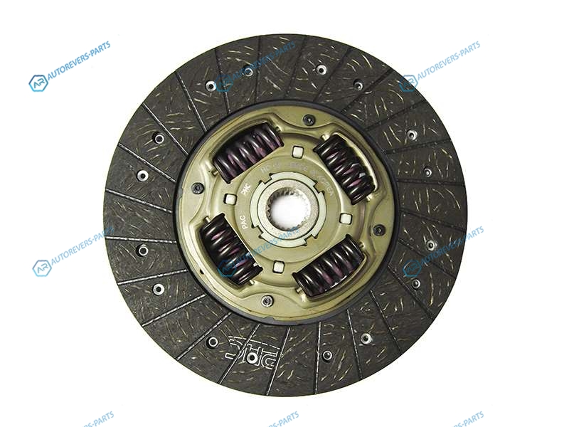 HD-90 Диск сцепления HYUNDAI H1H100 97-STAREX 2.5TCI 07- 4D56