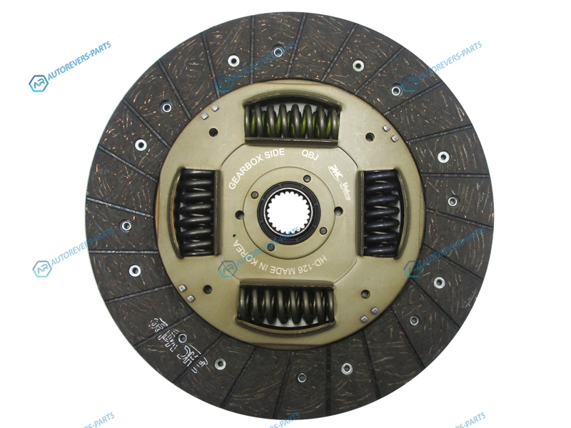 809583 Диск сцепления HYUNDAI H100 06-PORTER 08-KIA BONGO III 06- 2.9 J3