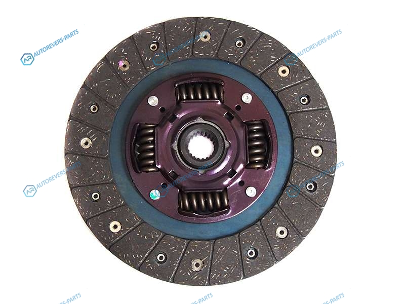 ST-41100-22750 Диск сцепления HYUNDAI ACCENT 00-GETZ 1.6 02-KIA RIO 06-