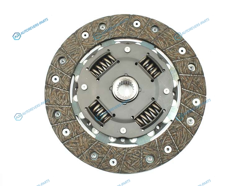 ST-41100-26021 Диск сцепления HYUNDAI ACCENTELANTRASOLARIS 1.6 15-KIA CEEDRIO 1.4-1.6 14- GAMMA(6 ступ.)