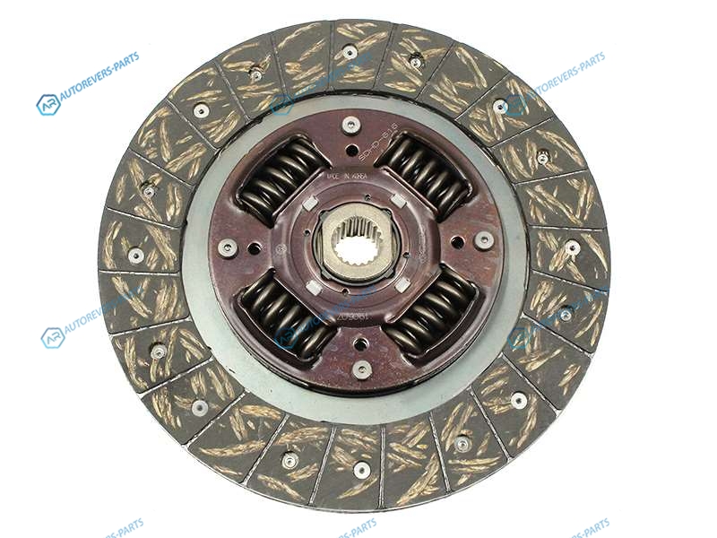 SDHD-616 Диск сцепления HYUNDAI IX35 09-13TUCSON 09-13KIA SPORTAGE 10-13