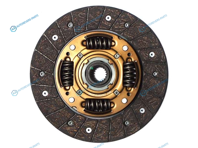 ST-41100-26200 Диск сцепления HYUNDAI SOLARIS 1.4 17-KIA RIO 17- KAPPA(6 ступ.)