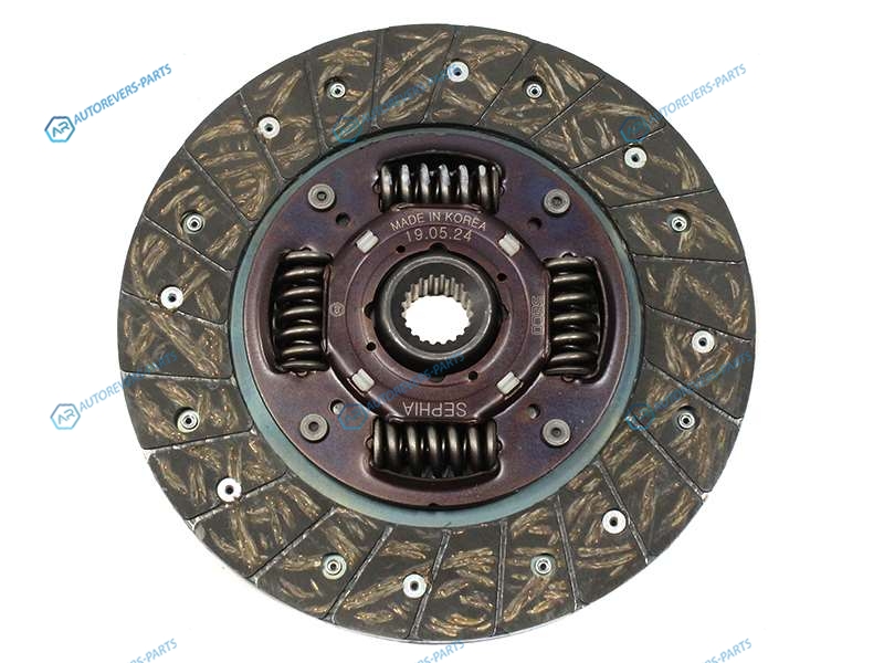 SDMZ-138 Диск сцепления MAZDA 323 1.3-1.8 94-