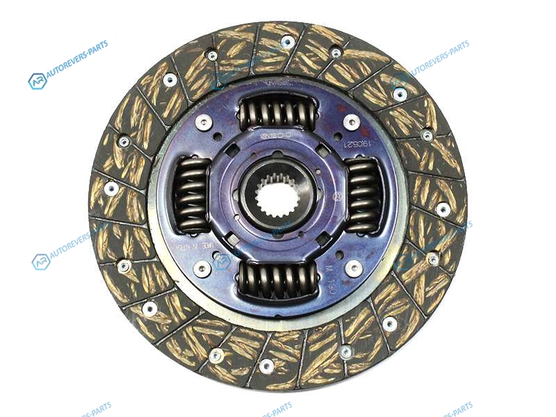 SDMZ-059 Диск сцепления MAZDA 323 86-94DEMIO 1.3-1.61.7D 96-02