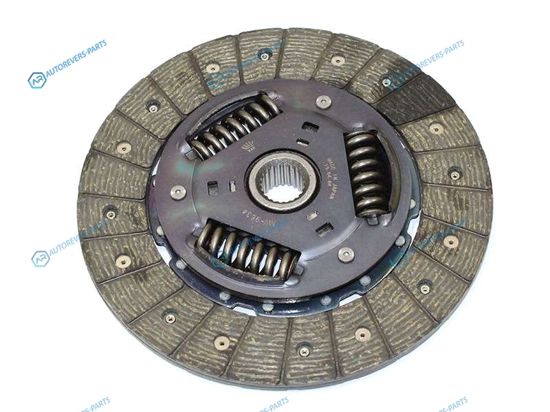 NW-9634 Диск сцепления MAZDA 323626BONGOFAMILIAPREMACYMPVMX-6 1.6-2.02.0D 90-