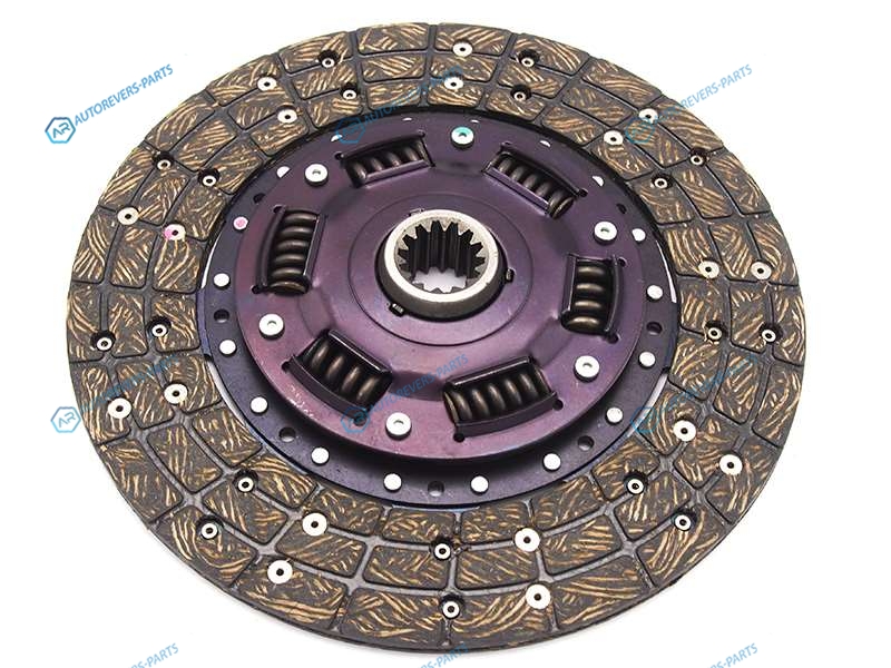 ST-ME513904 Диск сцепления MITSUBISHI CANTER FUSO 711 4M40