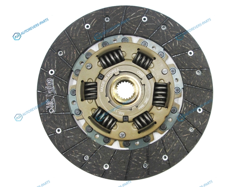 803863 Диск сцепления MMC CHARIOTECLIPSEGALANTETERNALANCERMIRAGERVR 2.0