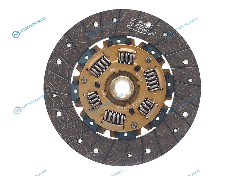 MB-13 Диск сцепления MMC CHARIOTECLIPSEGALANTETERNALANCERMIRAGERVR 2.0