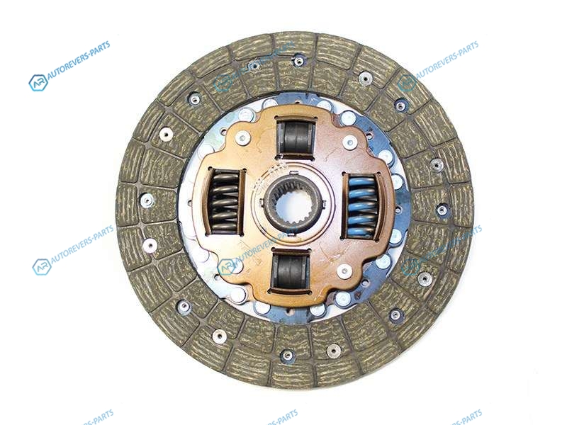DM-016 Диск сцепления MMC COLT 78-03GALANT 80-92L200L300LANCER 88-