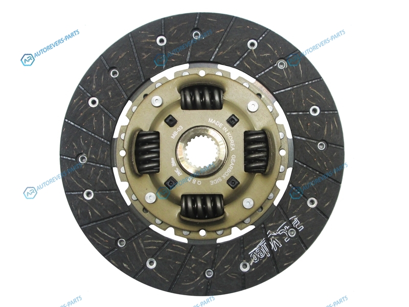 803230 Диск сцепления MMC COLT 78-03GALANT 80-92L200L300LANCER 88-
