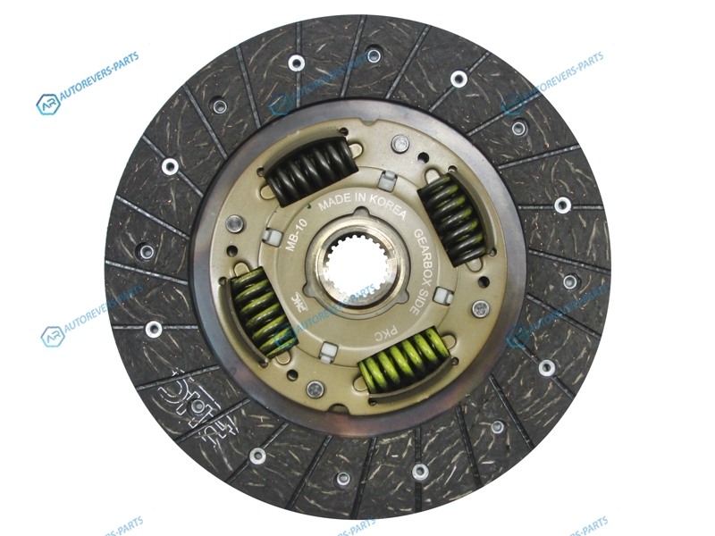 MB-10 Диск сцепления MMC DELICA 94-06L300 86-00