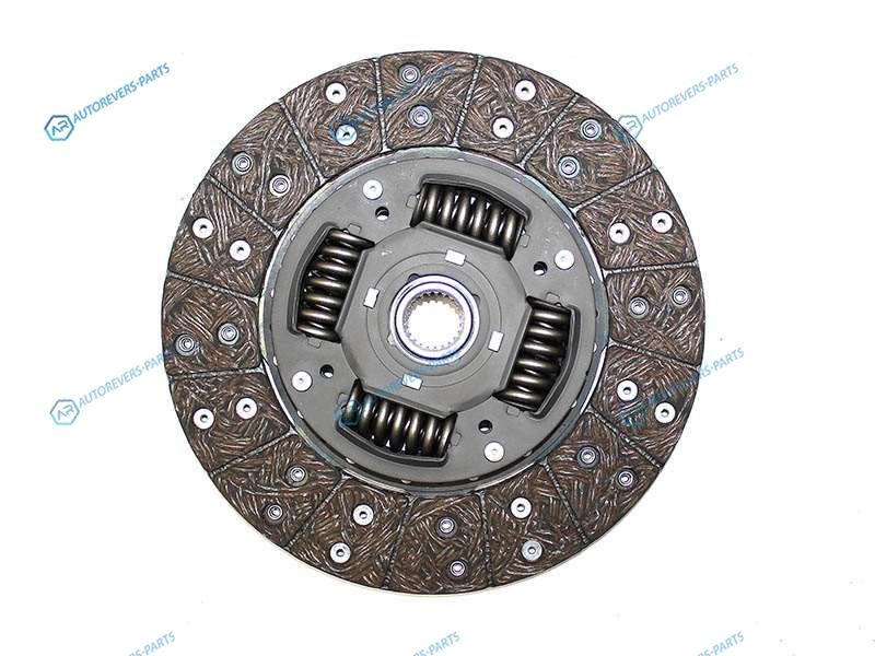 ST-2301A084 Диск сцепления MMC L200PAJERO SPORT 08-