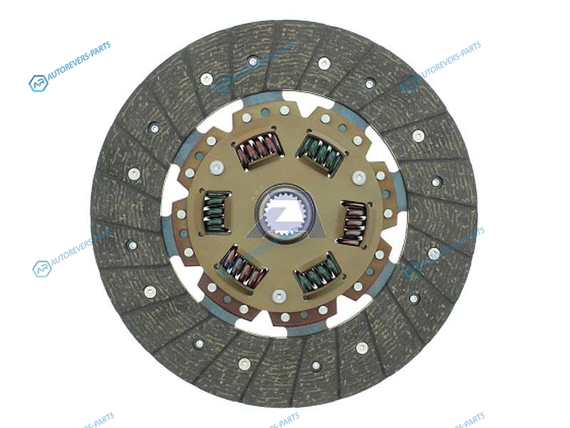 DM-916 Диск сцепления MMC PAJERO 3.5 92-07 V25V45W 6G74