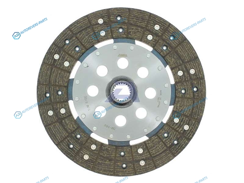 DM-060 Диск сцепления MMC PAJERO 4M40 90-99