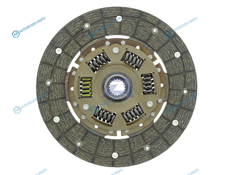 DN-007 Диск сцепления NISSAN ADALMERAPULSARSUNNYPRIMERAWINGROAD 1.51.6 00-