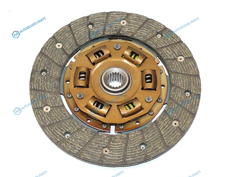 NW-8937 Диск сцепления NISSAN ADALMERAPULSARSUNNYPRIMERAWINGROAD 1.51.6 00-