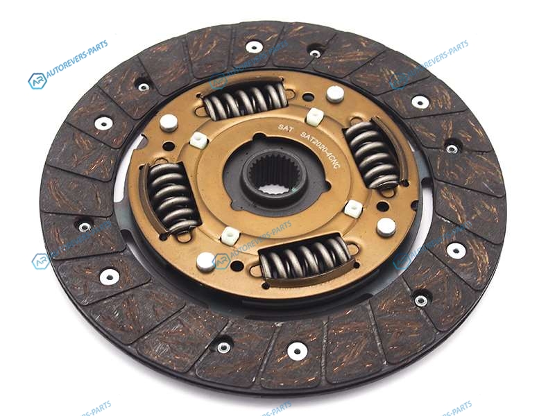 ST-30100-00Q0C Диск сцепления NISSAN ALMERA 12-