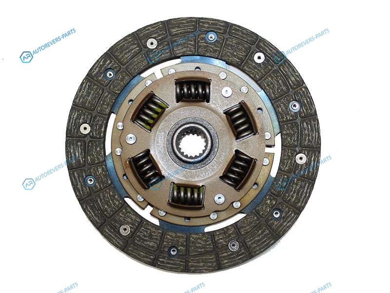 DN-082 Диск сцепления NISSAN ALMERASUNNY 1.6 95- N14N15