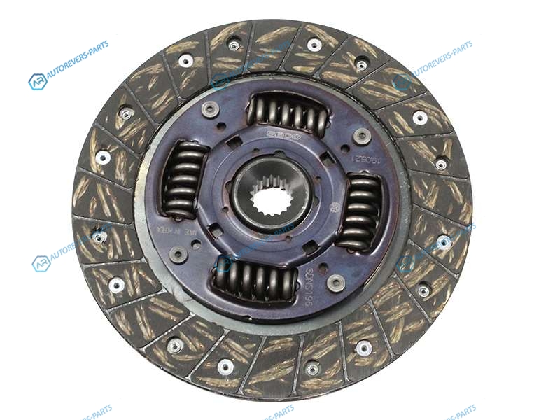 SDNS-196 Диск сцепления NISSAN ALMERASUNNY 1.6 95- N14N15