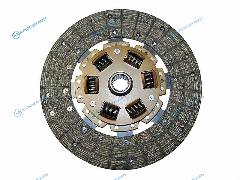 DN-019 Диск сцепления NISSAN ATLAS F23 2WD4WD QD32