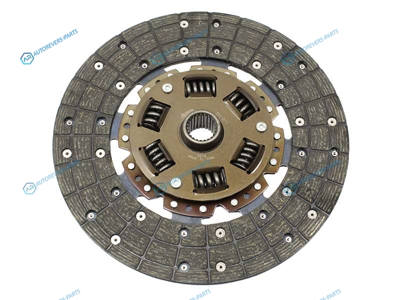 DN-077 Диск сцепления NISSAN ATLASCONDOR 3.03.33.5 90- BD30ED33ED35
