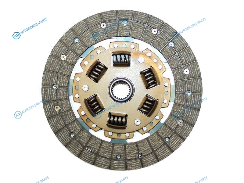 DN-047 Диск сцепления NISSAN ATLASPATROLTERRANOURVAN 2.0TD-2.8TD 86-