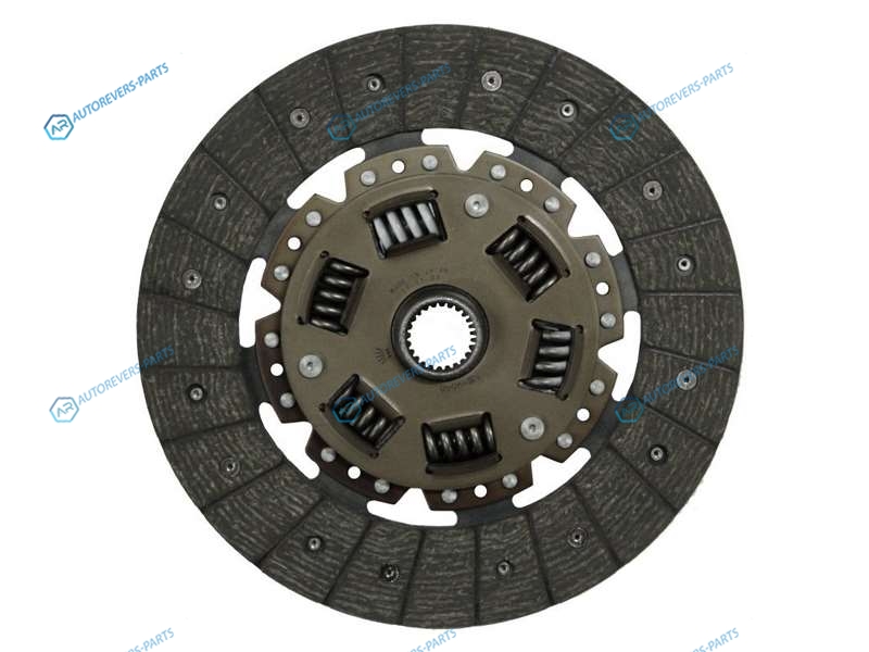 NW-9646 Диск сцепления NISSAN ATLASPATROLTERRANOURVAN 2.0TD-2.8TD 86-