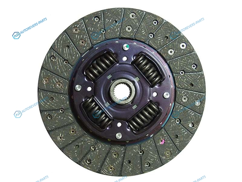 ST-30100-EB300 Диск сцепления NISSAN NAVARAPATHFINDER 2.5D 05- YD25DDTI