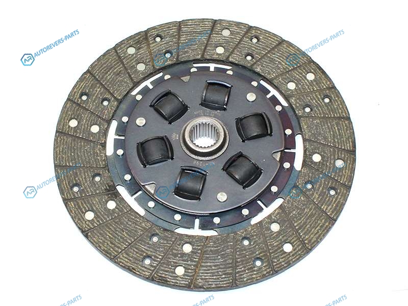 NW-1298 Диск сцепления NISSAN PATROL Y61 ZD30 97-