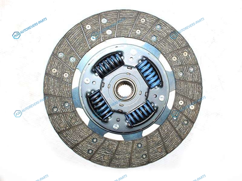 NH-1415 Диск сцепления NISSAN PATROL Y61 ZD30 97-