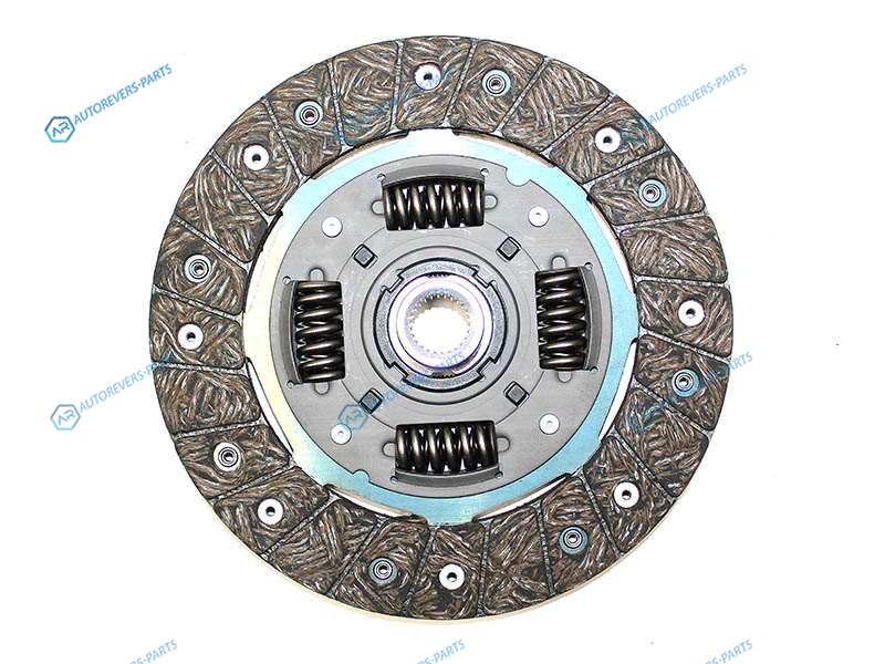 ST-30100-JX00C Диск сцепления NISSAN QASHQAI 1.6 (D=215) 10-