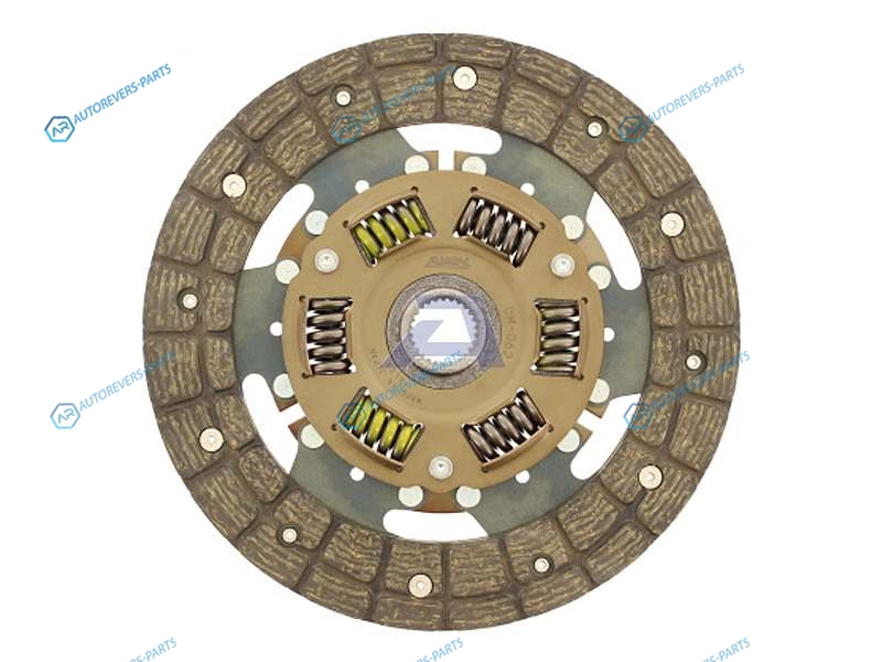 DM-062 Диск сцепления RENAULT CLIO 98-05LOGAN 04-MEGAN 08-LADA LARGUS 12-