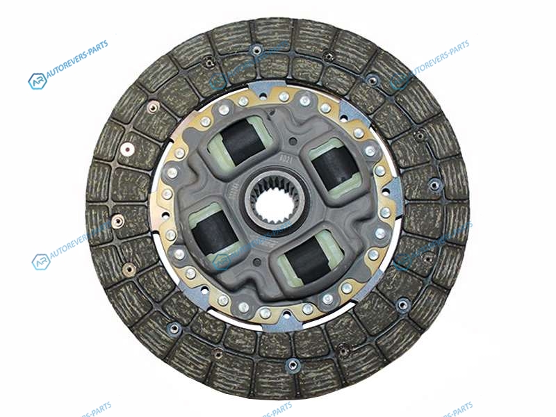 DT-124V Диск сцепления TOYOTA 12NZ1234ZZ457A5E