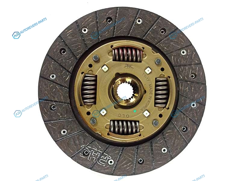 TY-17 Диск сцепления TOYOTA 13ZZ1NZ457A5E