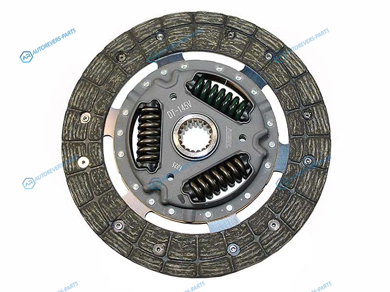 DT-145V Диск сцепления TOYOTA AYGOYARISCITROEN C1PEUGEOT 107 1KR 05-