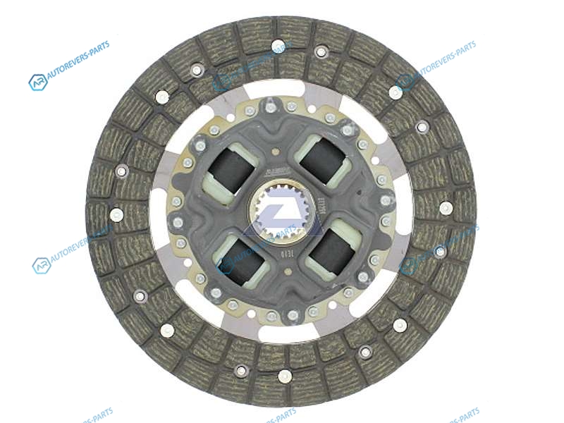 DT-129V Диск сцепления TOYOTA CALDINACARINA EDLAND CRUISER PRADO 1VZ2LT4SFE 4WD