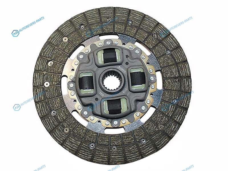 DT-138 Диск сцепления TOYOTA CALDINACARINACORONA 97- 4WD 3SFE4SFE
