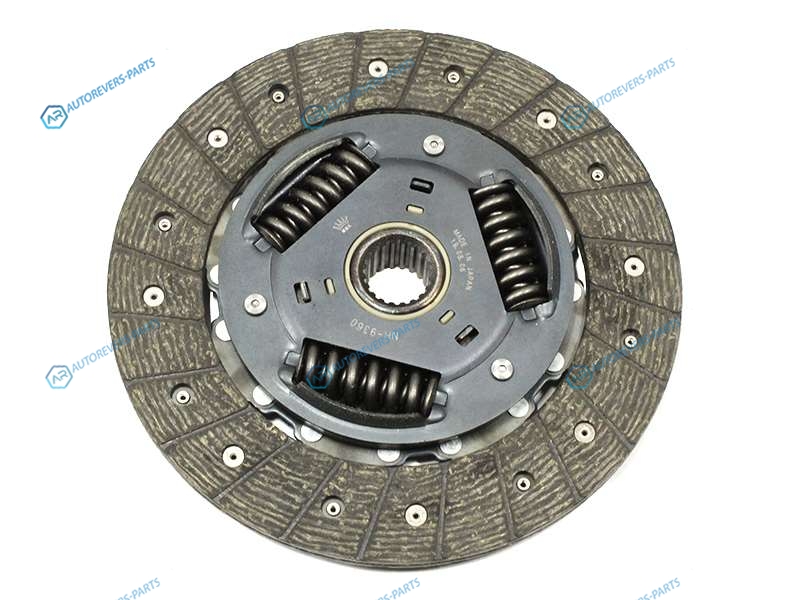 NH-9360 Диск сцепления TOYOTA CALDINACORONA 2C3C