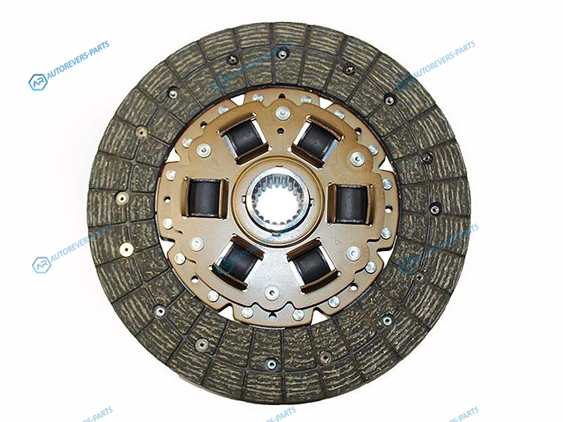 DT-064 Диск сцепления TOYOTA CAMRY 3.0 91-06CELICA 90-00RAV4 97-00