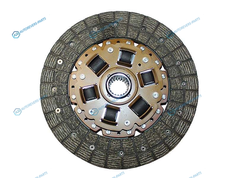 DT-068 Диск сцепления TOYOTA CAMRY 3.0 91-06CELICA 90-00RAV4 97-00