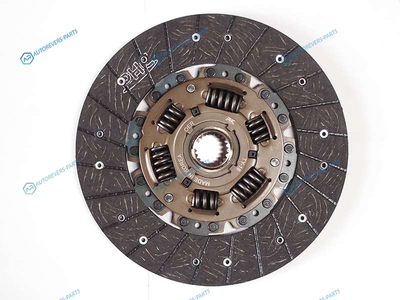 TY-18 Диск сцепления TOYOTA CAMRY 3.0 91-06CELICA 90-00RAV4 97-00