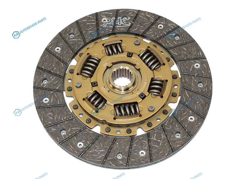 TY-30 Диск сцепления TOYOTA CAMRYCARINA EDCORONA 3S4S5S