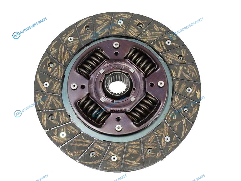 SDTY-221 Диск сцепления TOYOTA CAMRYCARINA EDCORONA 3S4S5S