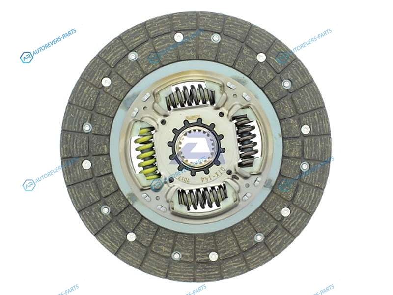 DTX-154 Диск сцепления TOYOTA CAMRYRAV4 2.0-2.4 01-HIACE 90-03