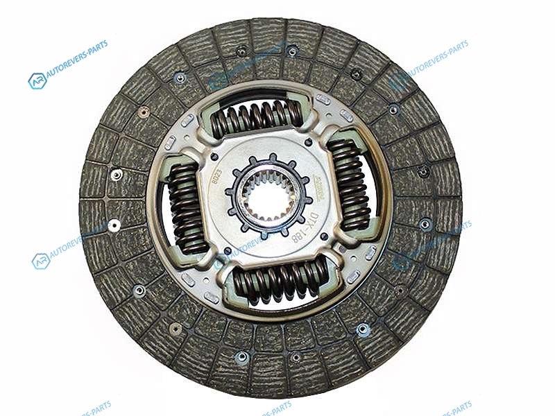 DTX-188 Диск сцепления TOYOTA CAMRYRAV4 2.0-2.4 01-HIACE 90-03