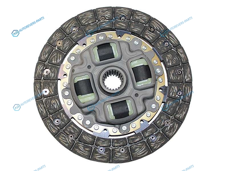 DT-123VE Диск сцепления TOYOTA COROLLAPLATZPROBOXVITZ 2NZFE2SZFE